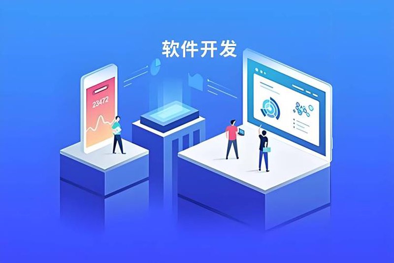 合肥软件开发：解锁企业成长的隐形之翼
